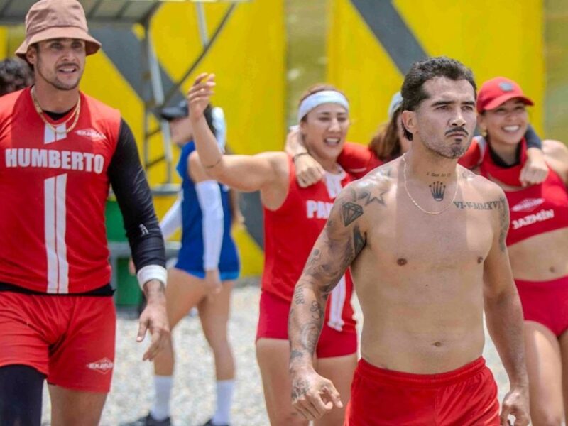 eliminado exatlon mexico hoy 12 de mayo