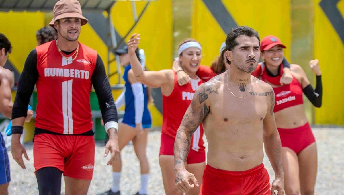 eliminado exatlon mexico hoy 12 de mayo