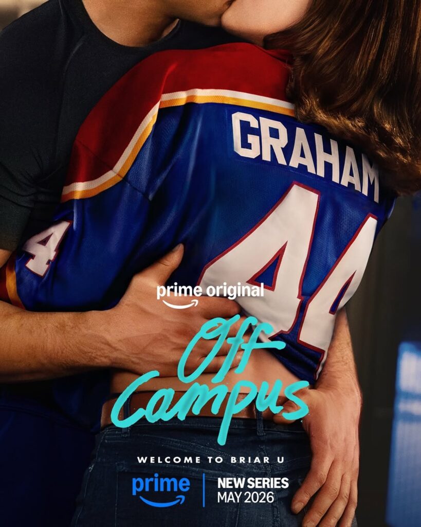 Quién es Ella Bright de Off Campus en Prime Video