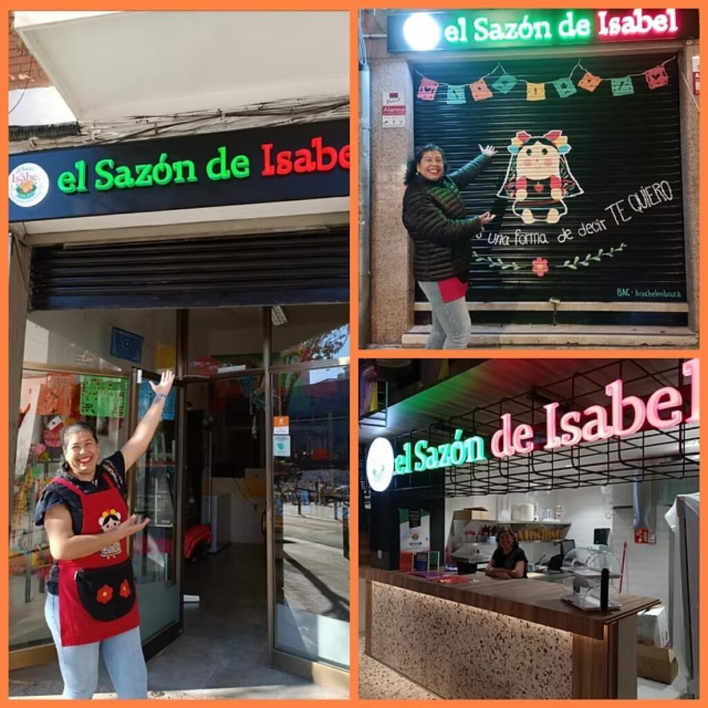en donde esta el restaurante de isabel carvajal ulloa