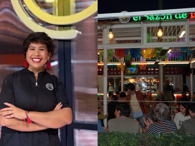 en donde esta el restaurante el sazon de isabel de isabel carvajal ulloa