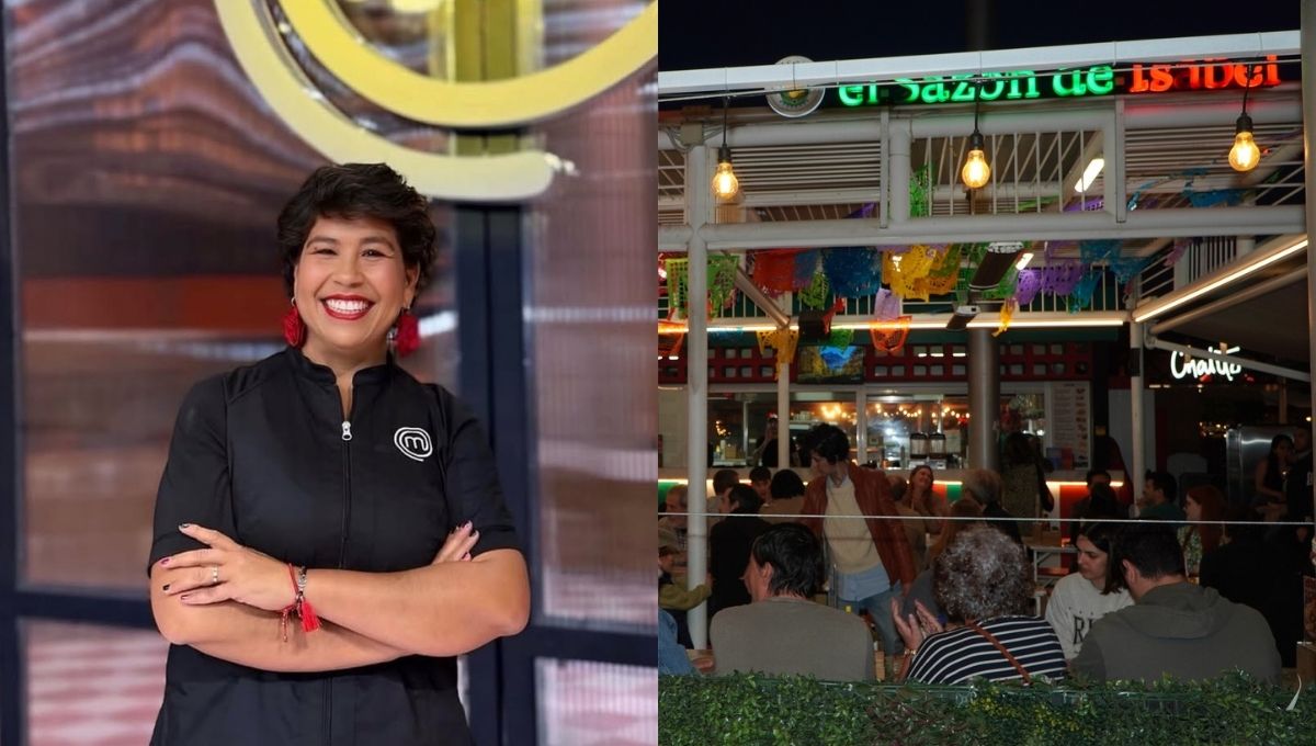 en donde esta el restaurante el sazon de isabel de isabel carvajal ulloa