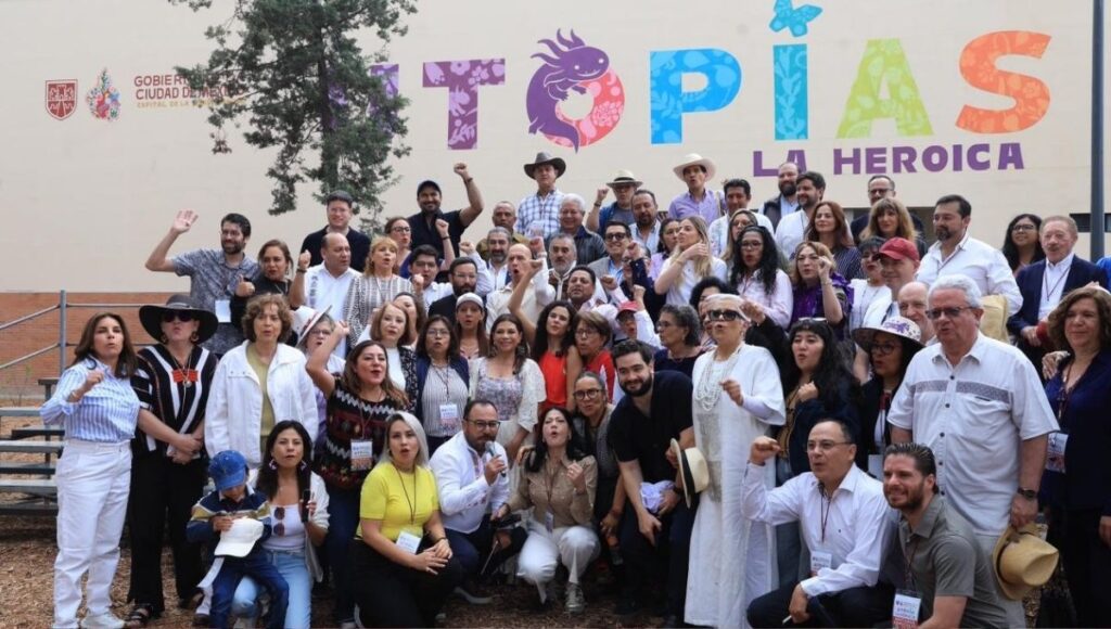 en donde esta la utopia la heroica en la venustiano carranza