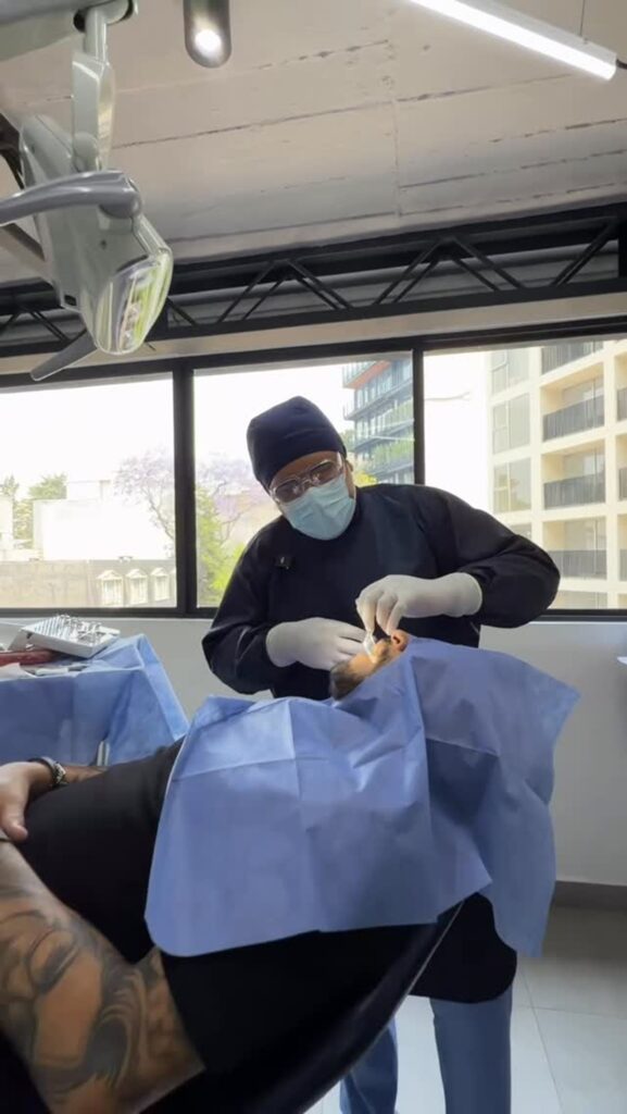 Luis Fernando Peña revela el problema de salud que enfrenta