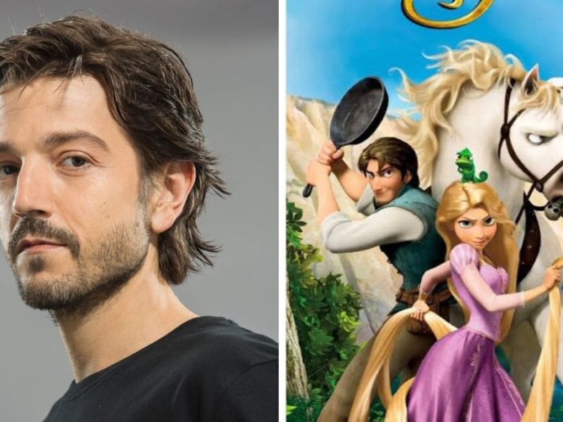 Diego Luna se une al elenco del live action de Enredados