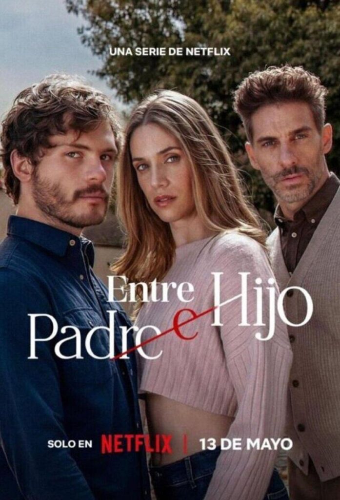 Entre padre e hijo de Netflix final explicado