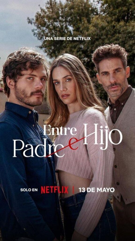 Cuánto duran los episodios tiene Entre padre e hijo de Netflix