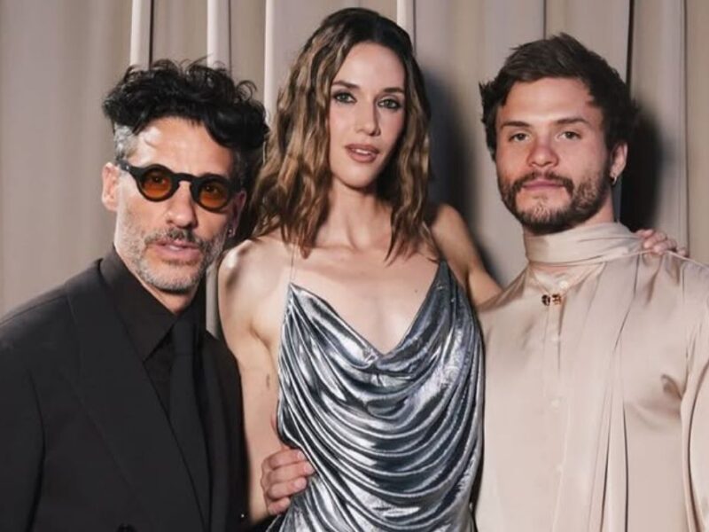 Cuánto duran los episodios tiene Entre padre e hijo de Netflix