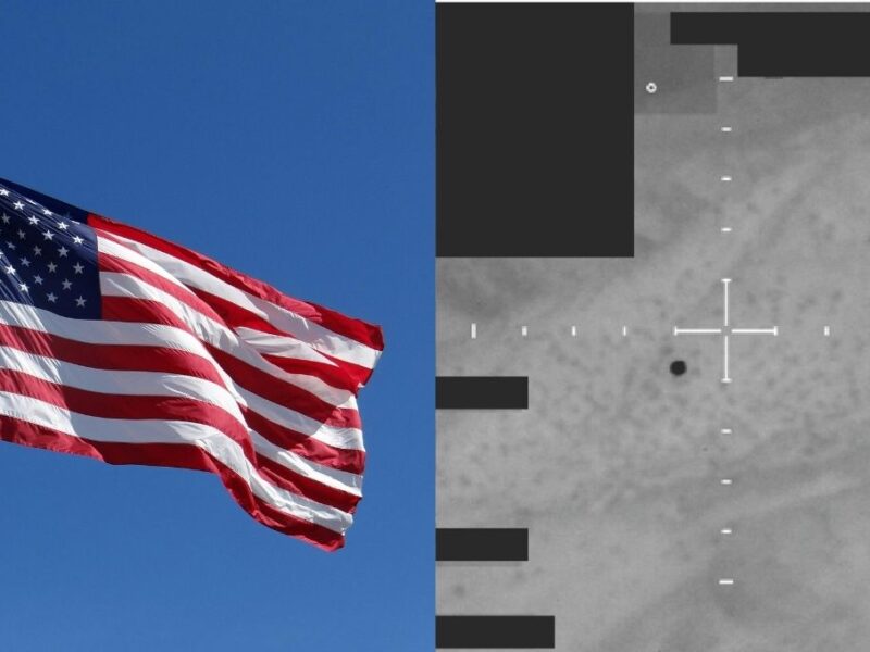 estados unidos desclasifica archivos fotos y videos de ovnis