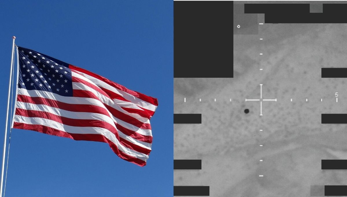 estados unidos desclasifica archivos fotos y videos de ovnis
