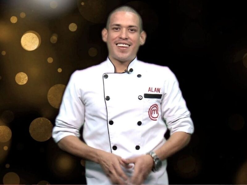 esto es lo que se sabe de la muerte de alan rangel el campeon de masterchef