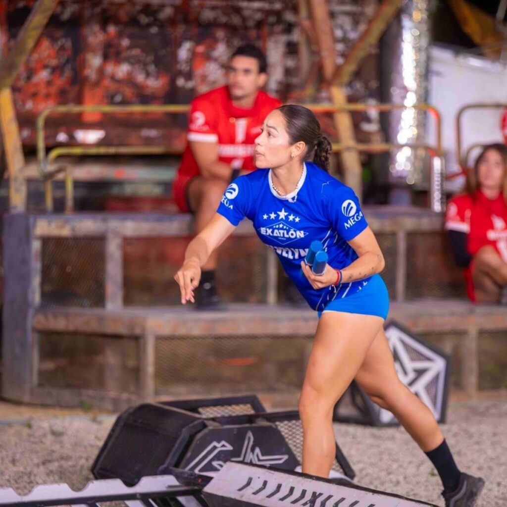 evelyn campeona exatlon mexico 2026