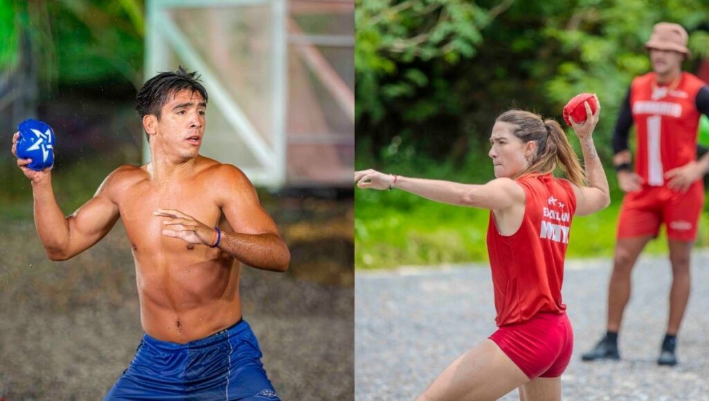 exatlon mexico 2026 primeros finalistas