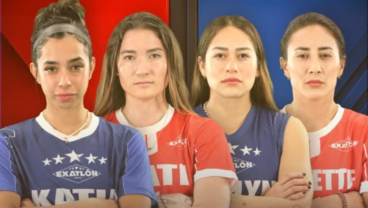 Exatlón México en vivo hoy 11 de mayo