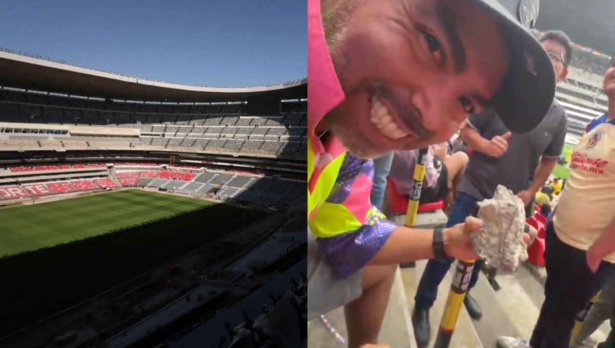 fans reportan problemas y fallos en el estadio banorte