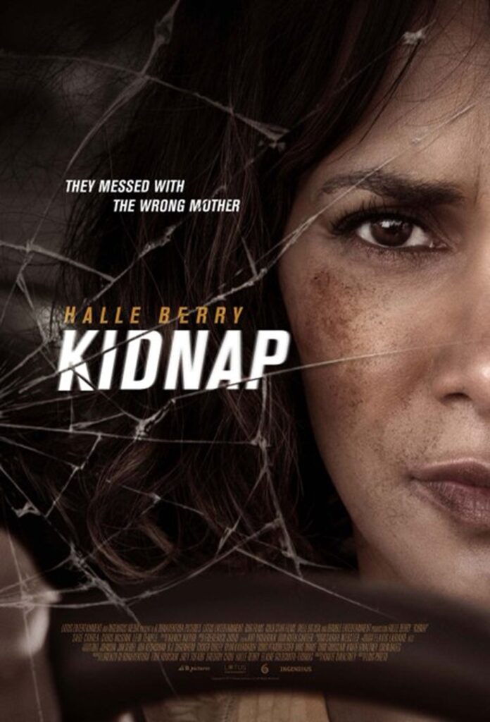 Secuestro final explicado película de Halle Berry