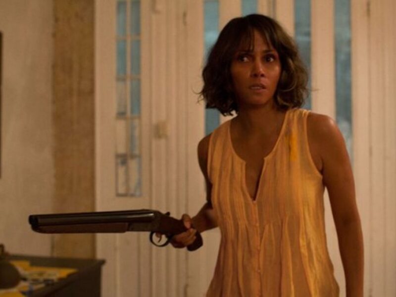 qué pasa con Karla y Frankie al final de la película de Halle Berry