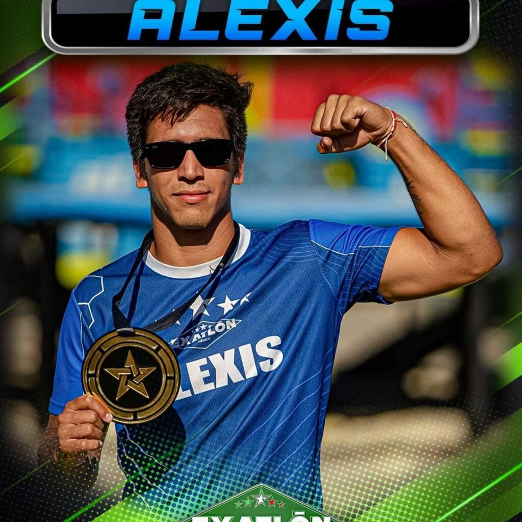 finalista hombre exatlon mexico hoy 13 mayo