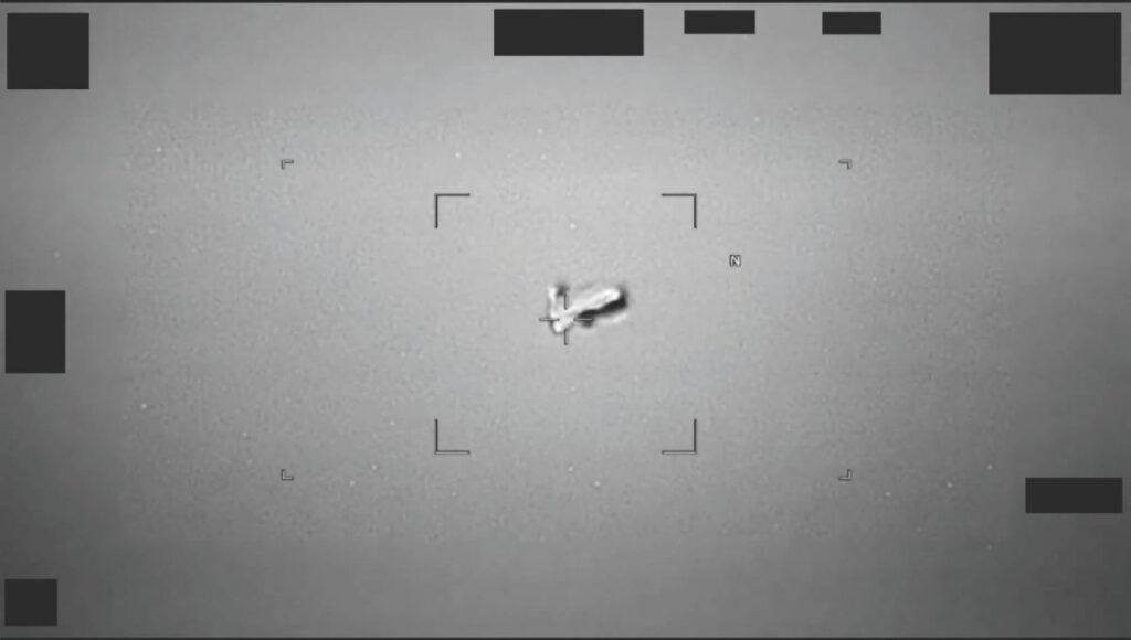 fotos y videos de ovnis revelados por estados unidos