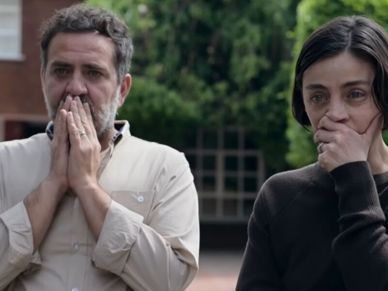 Quién es quién en la serie mexicana de Netflix Futuro desierto