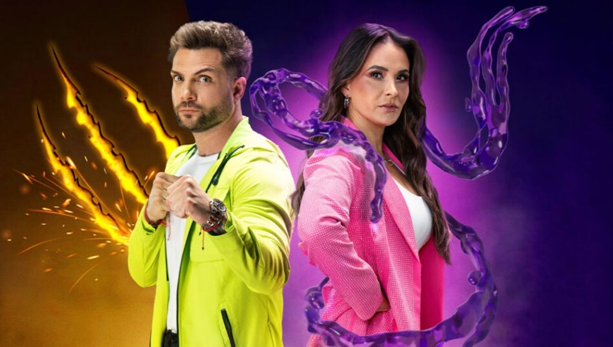 Garra vs Veneno en México reality de Univision y ViX
