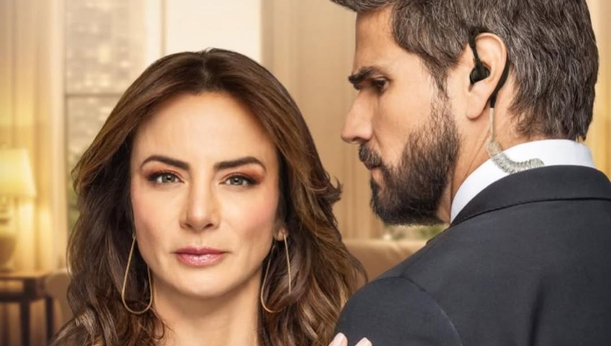 Guardián de mi vida telenovela con Silvia Navarro y Daniel Arenas