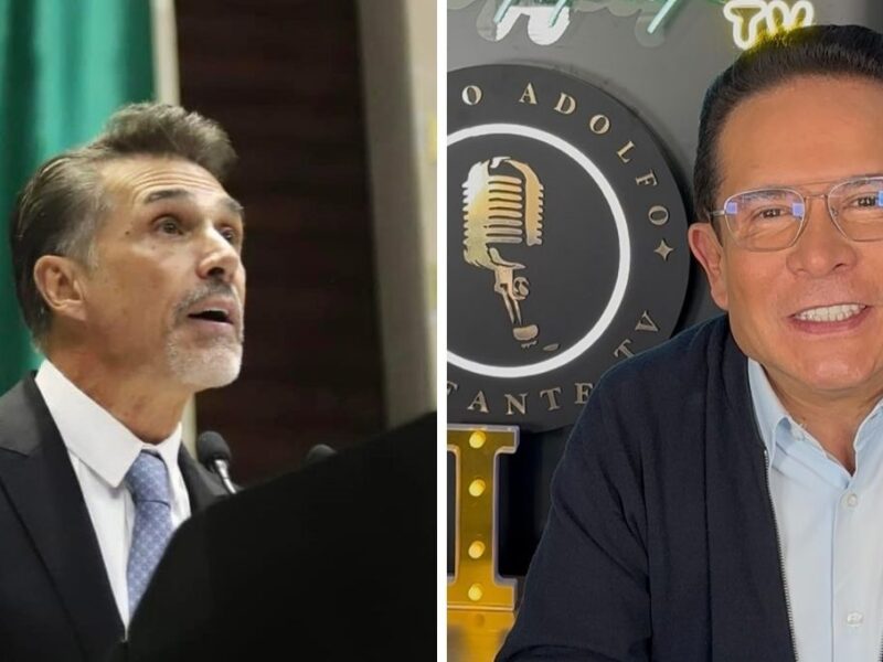Gustavo Adolfo Infante gana demanda a Sergio Mayer