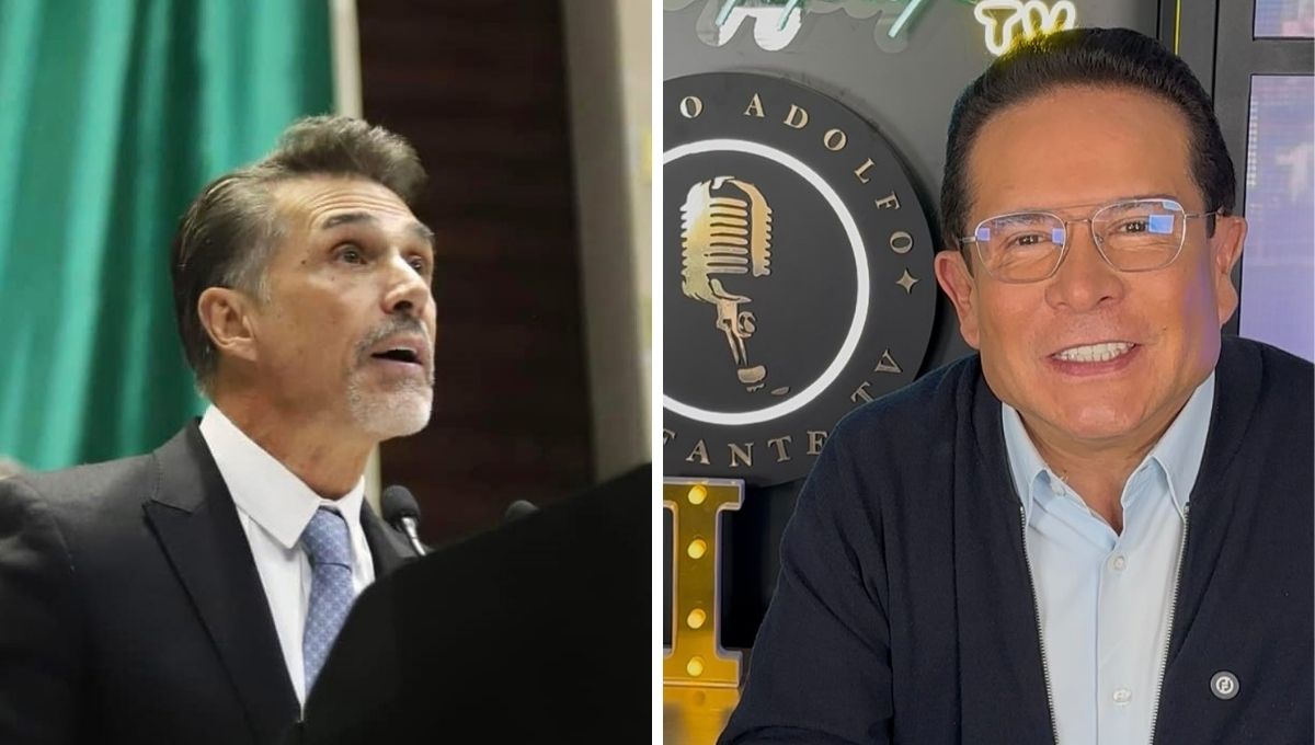 Gustavo Adolfo Infante gana demanda a Sergio Mayer