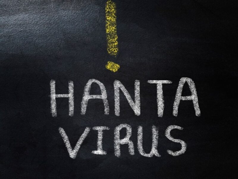 tuit de hace 4 años predice el Hantavirus para 2026