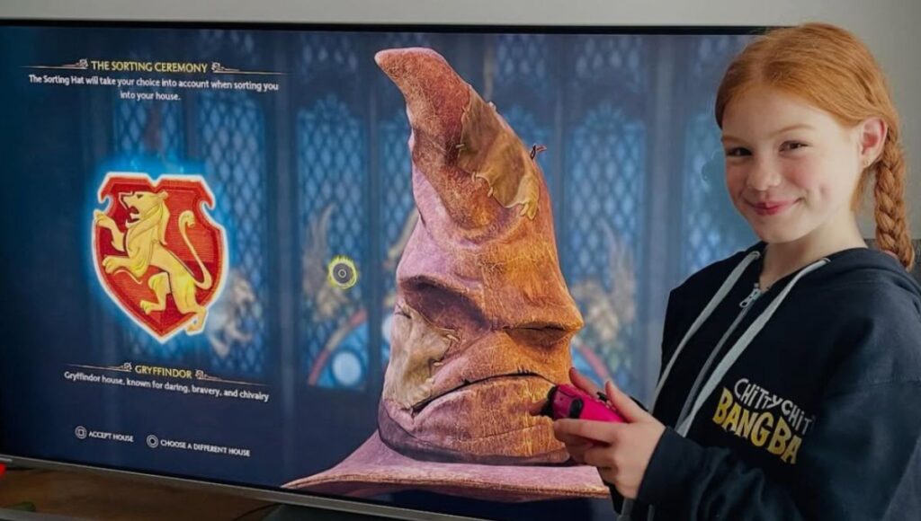 Harry Potter en HBO: Gracie Cochrane no regresa como Ginny Weasley
