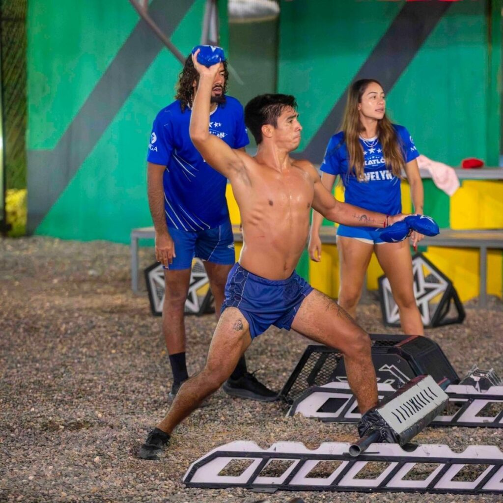 hombre finalista exatlon mexico 2026
