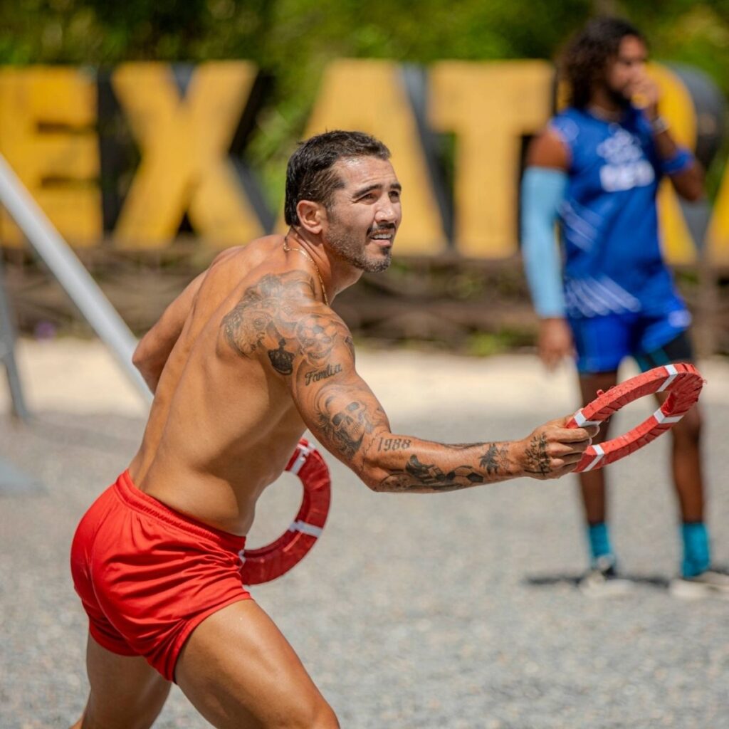 hombres eliminacion exatlon mexico hoy 12 mayo