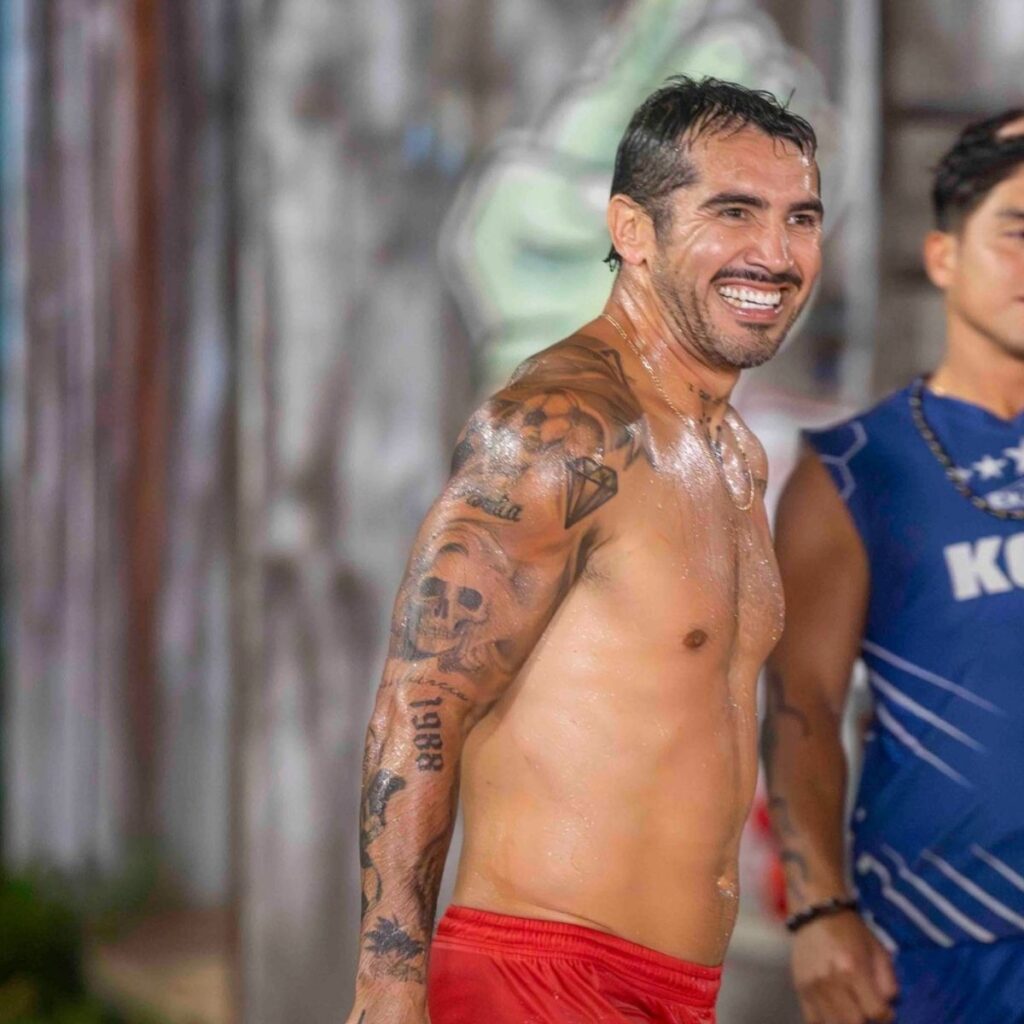 hombres finalistas exatlon mexico 2026
