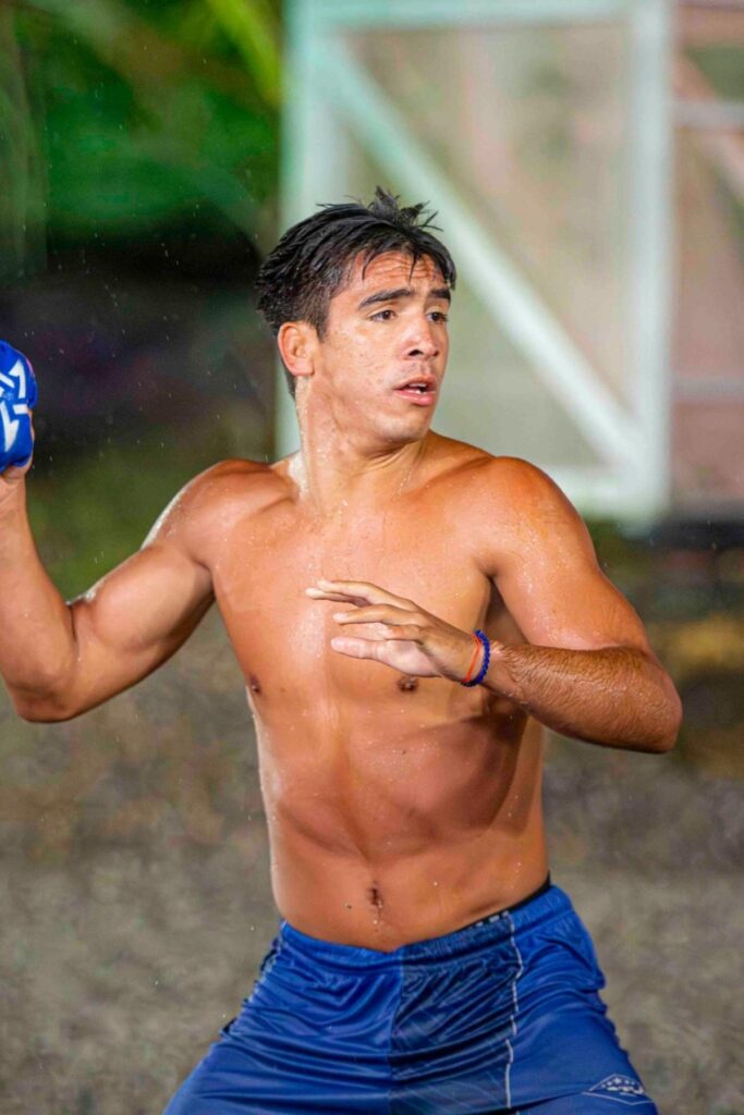 hombres semifinal de exatlon mexico 2026