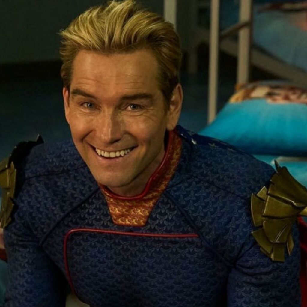 homelander inmortal v1 the boys 5