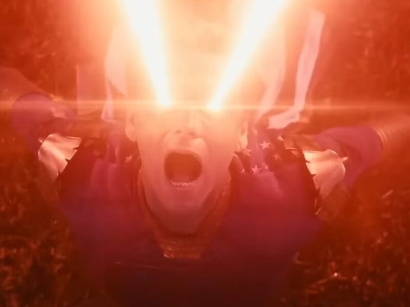 homelander obtiene v1 en the boys temporada 5