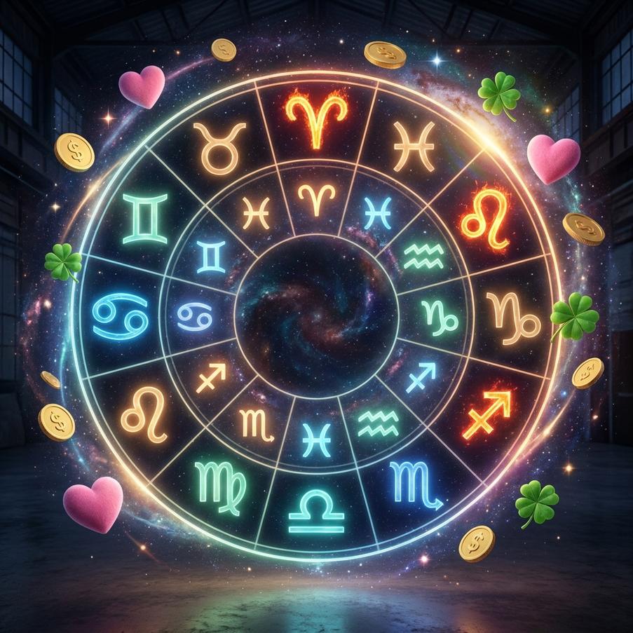 Horoscopo 1 de junio: que signos reciben dinero, amor y suerte esta semana