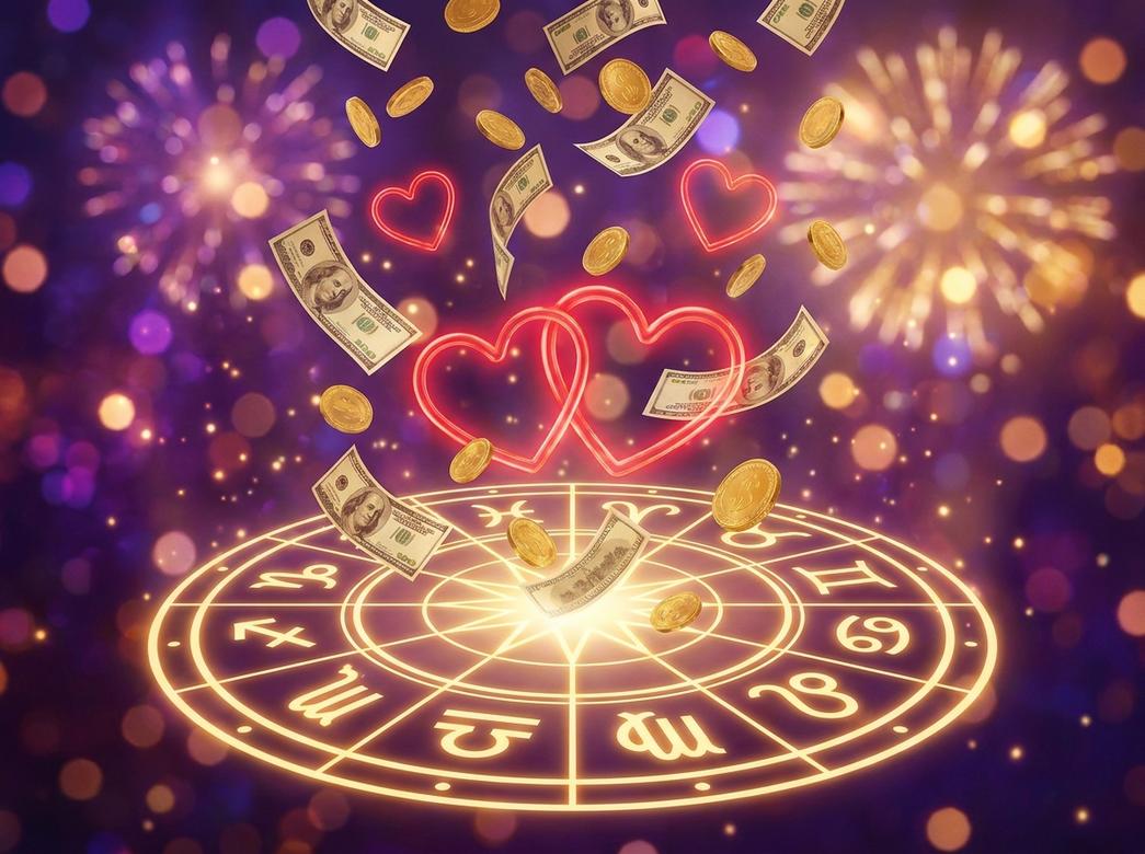 Horóscopo del 28 de mayo: ¿Qué signos recibirán dinero y amor esta semana?