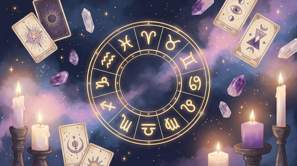 Horóscopo de Mhoni Vidente HOY 16 de mayo: predicciones para tu signo