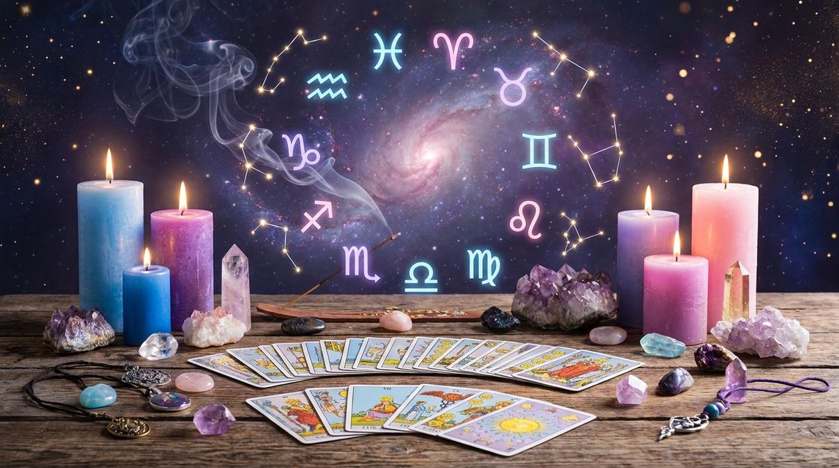 Horóscopo Mhoni Vidente HOY 18 de mayo: predicciones para todos los signos