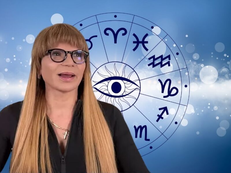 Horóscopo de Mhoni Vidente hoy 1 de junio: predicciones para todos los signos