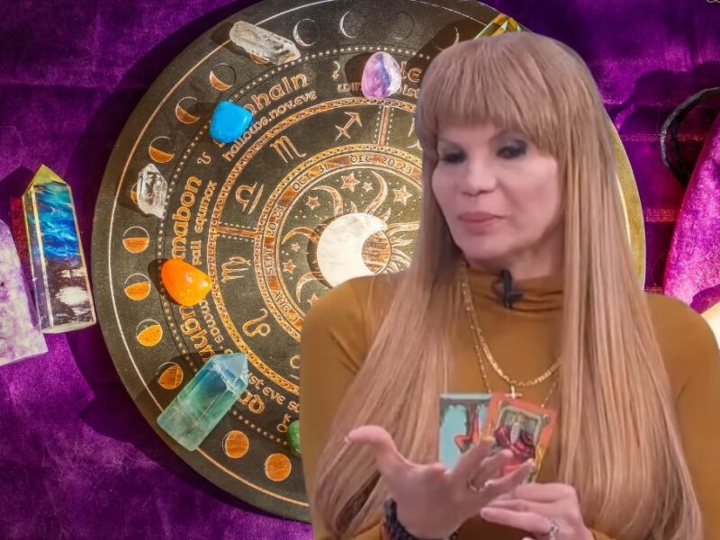 Horóscopo de Mhoni Vidente HOY 11 de mayo: predicciones para tu signo