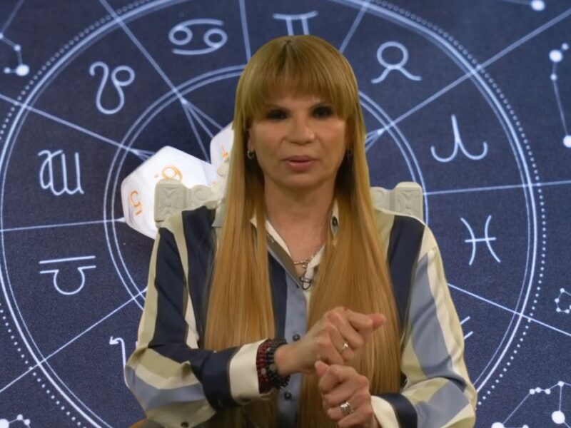 Horóscopo Mhoni Vidente hoy 18 de mayo predicciones para todos los signos
