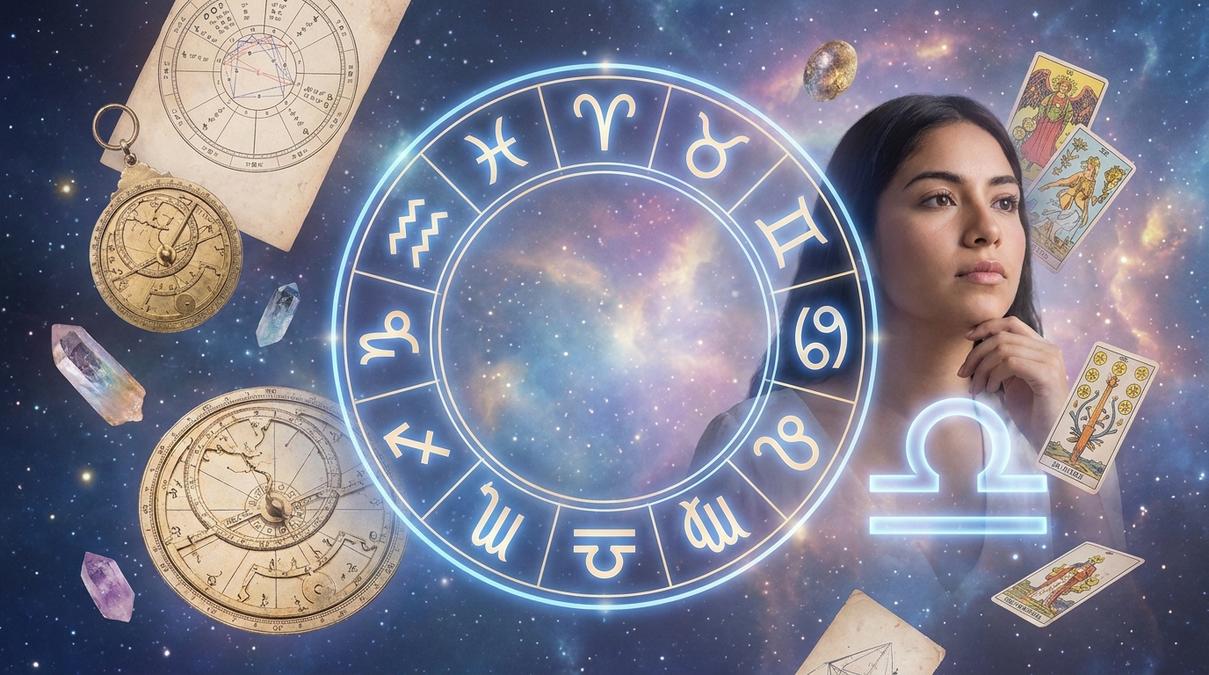 Horóscopo de Mizada Mohamed HOY 16 de mayo: predicciones para tu signo