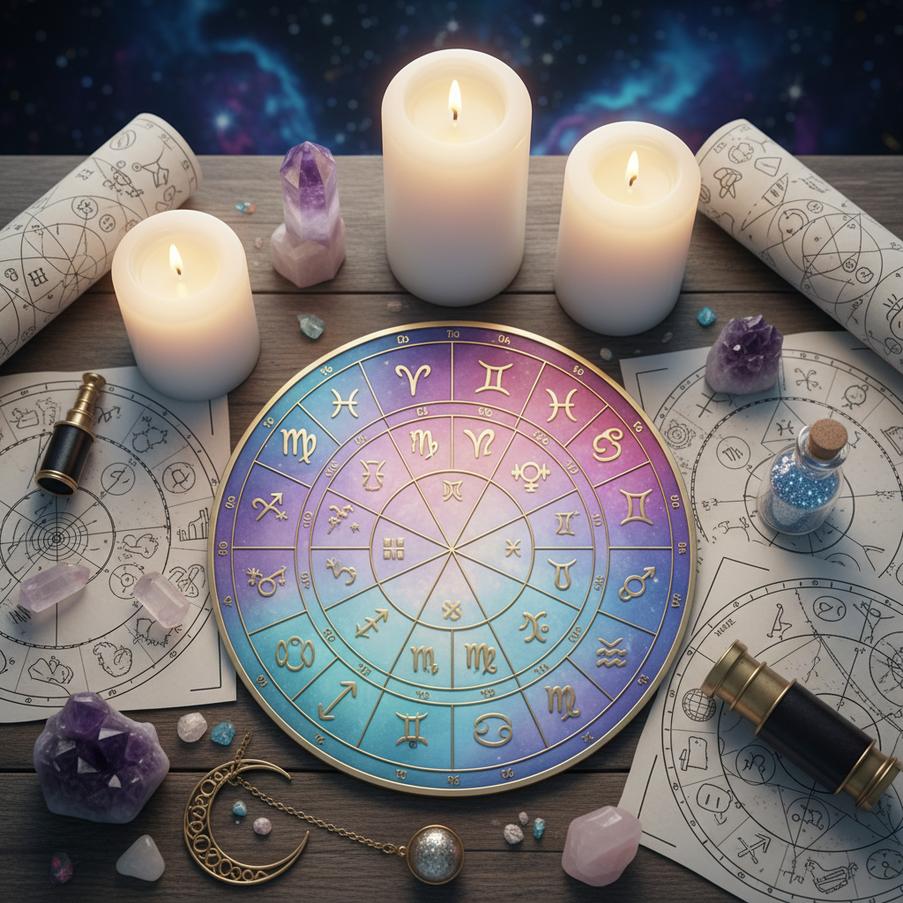 Horóscopo de Mizada Mohamed HOY 9 de mayo: predicciones para todos los signos del zodiaco