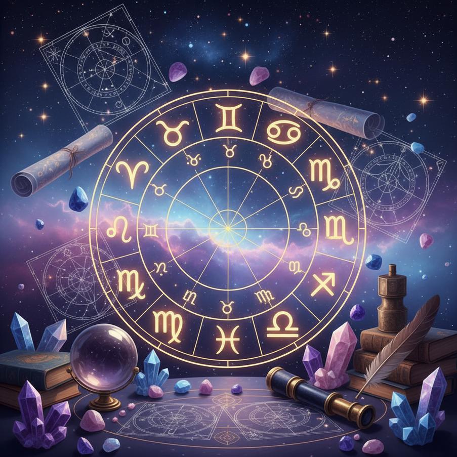Horóscopo de Mizada Mohamed HOY martes 12 de mayo: predicciones para tu signo