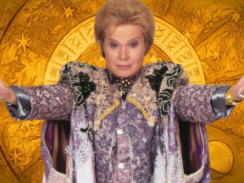 Horóscopo de Walter Mercado hoy 21 de mayo