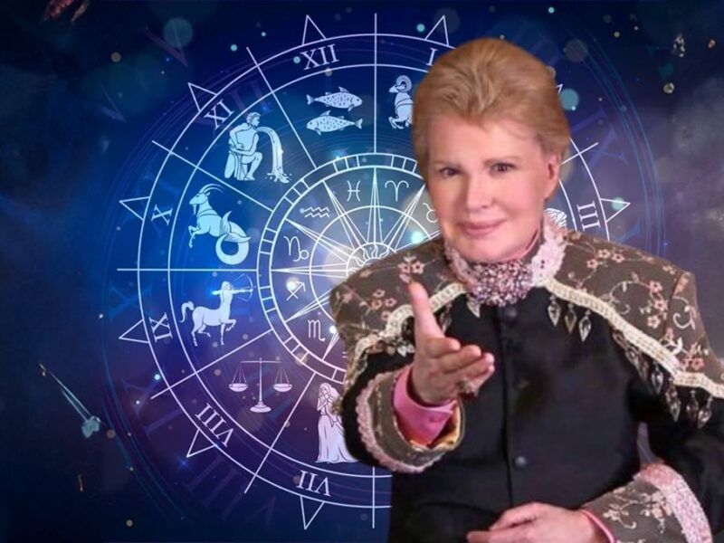 Horóscopo de Walter Mercado hoy lo que te dice el universo según tu signo