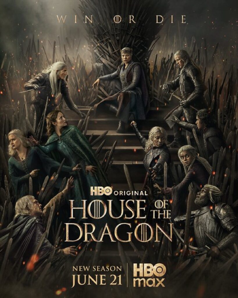 House of the Dragon 3 Horario de estreno y dónde ver