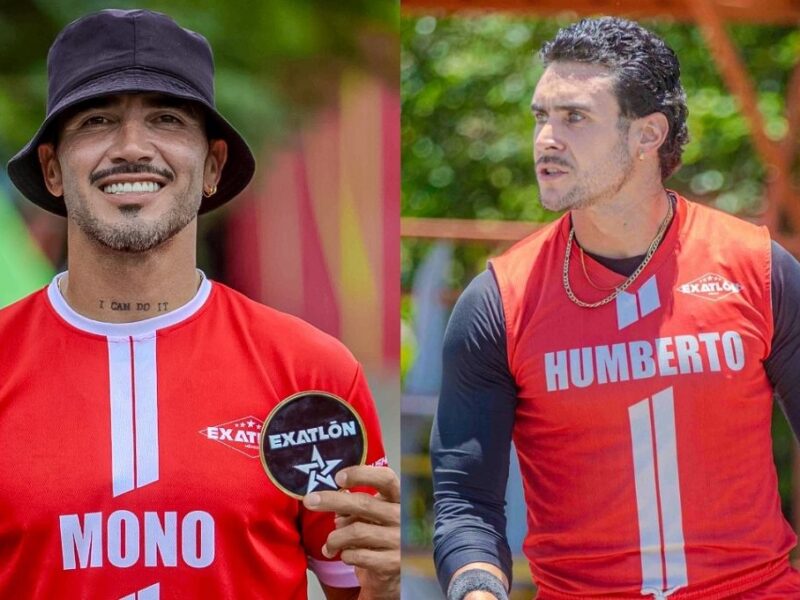 humberto o mono osuna eliminado hoy 12 de mayo de exatlon mexico